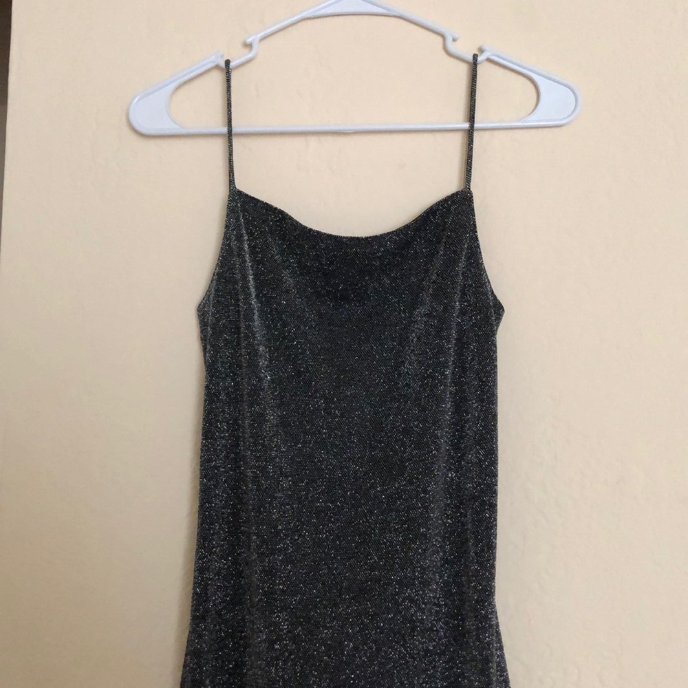 🔥✨🖤Sexy Black Mini Dress🖤✨🔥